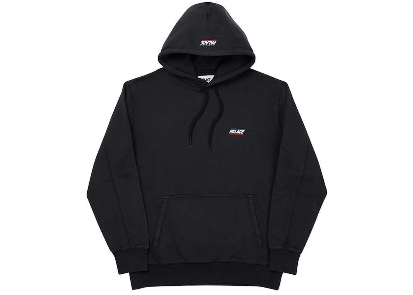 Palace Basically A Hood Washed Black