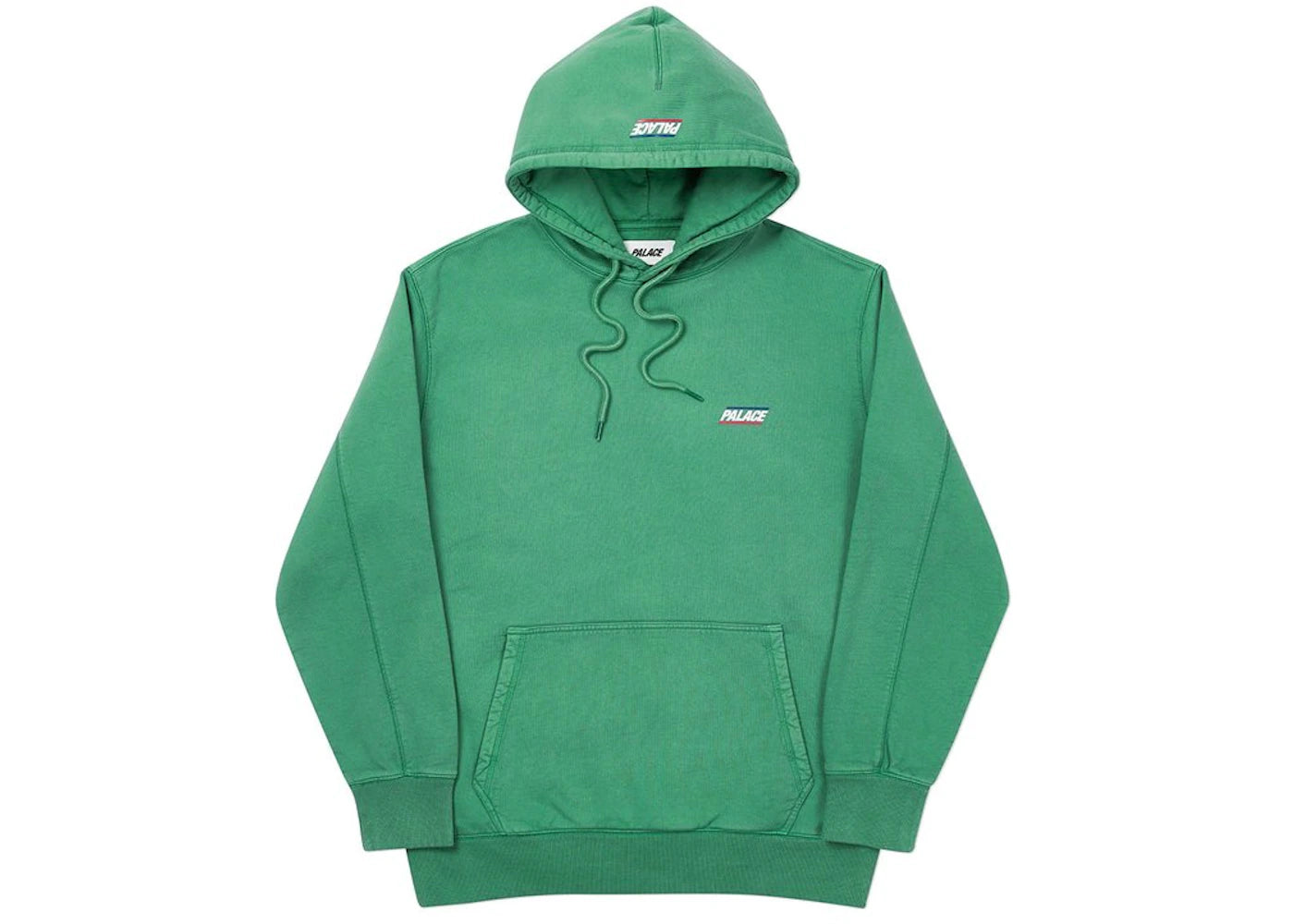 Palace Basically A Hood Washed Green