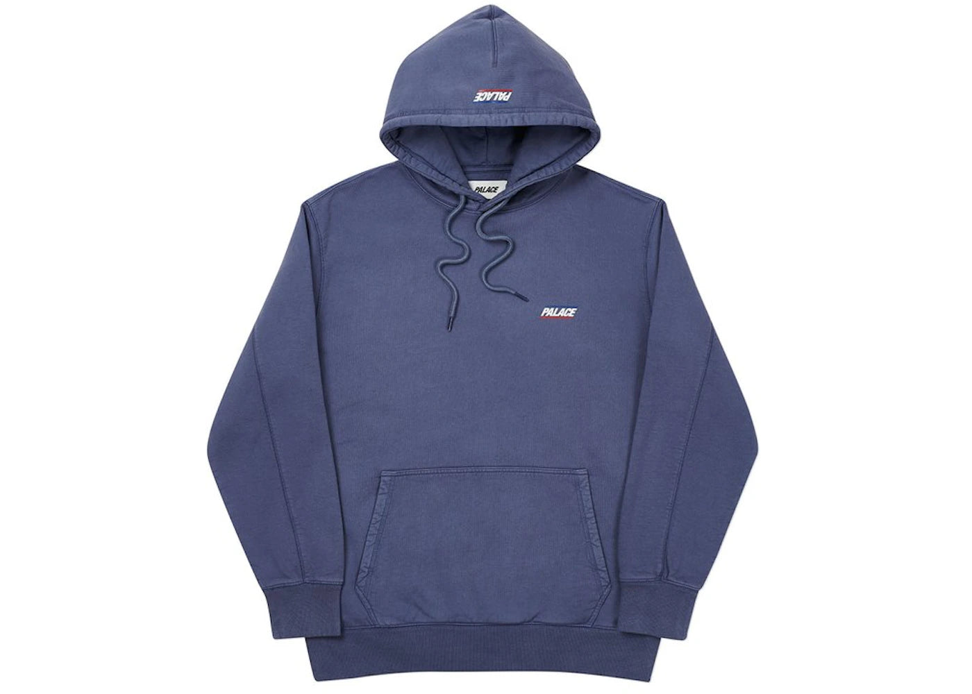 Palace Basically A Hood Washed Navy