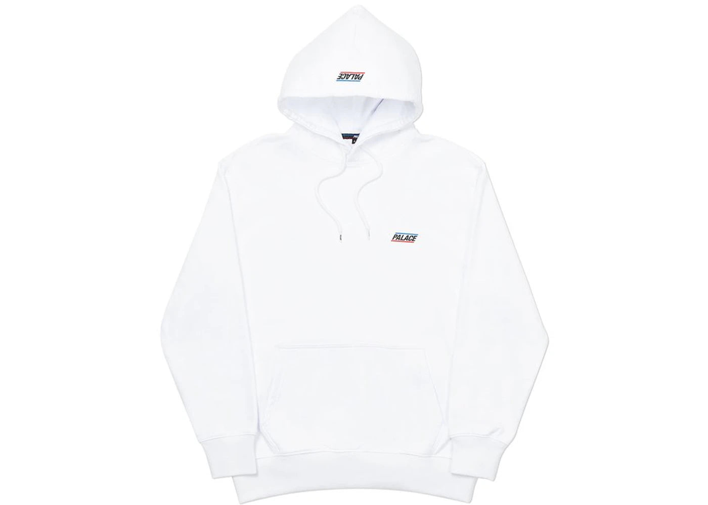 Palace Basically A Hood White