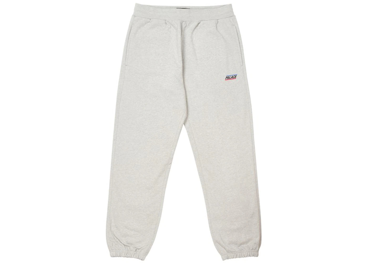 Palace Basically A Jogger (FW21) Grey Marl