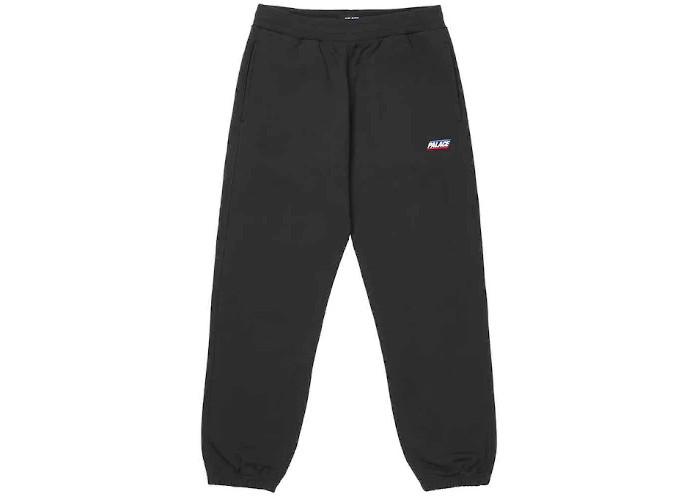 Palace Basically A Jogger (FW22) Black
