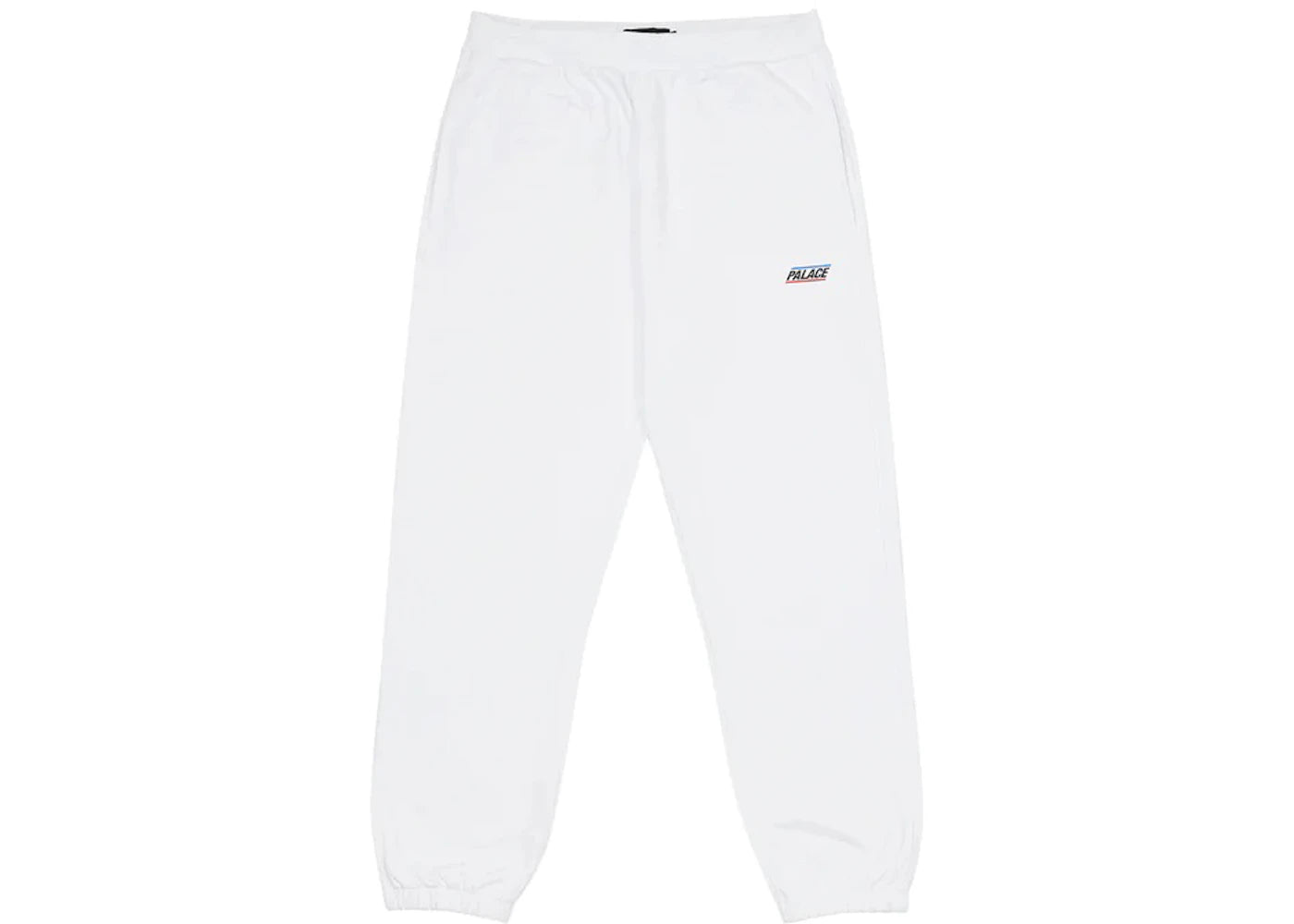 Palace Basically A Jogger (FW22) White