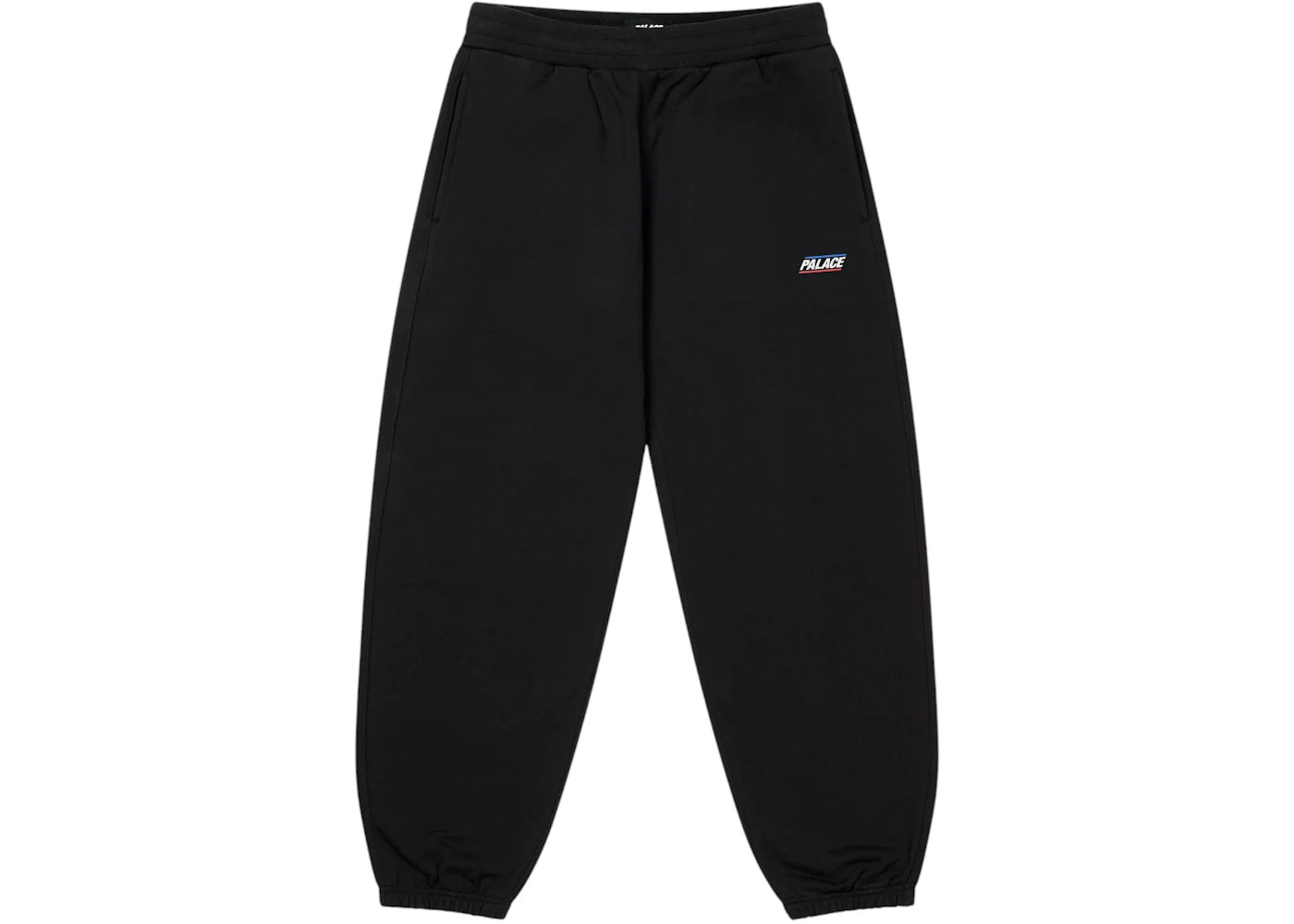 Palace Basically A Jogger (FW25) Black