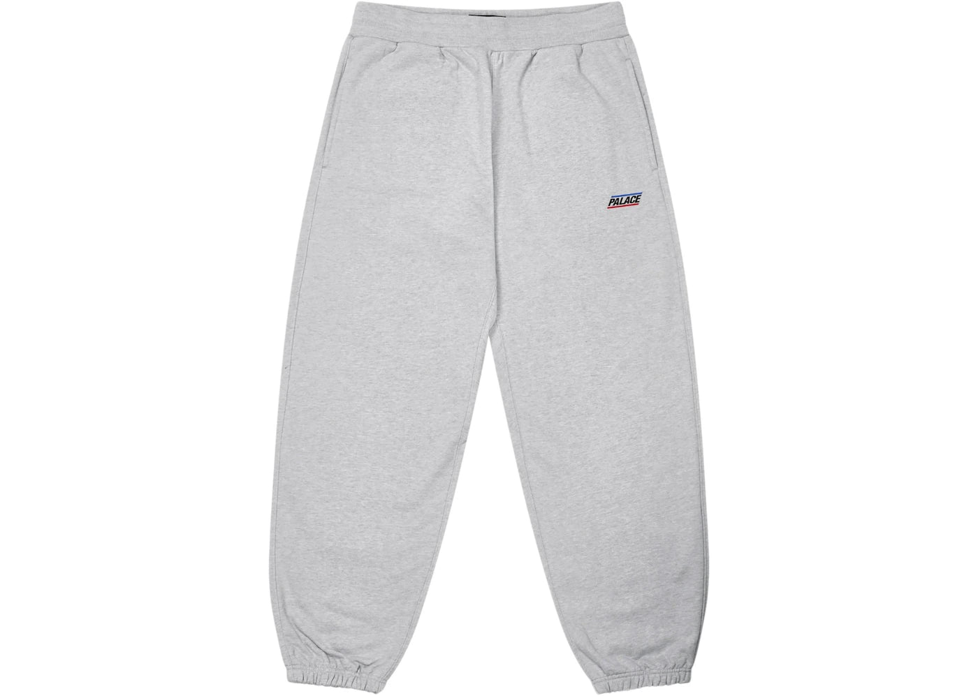 Palace Basically A Jogger (FW25) Grey Marl