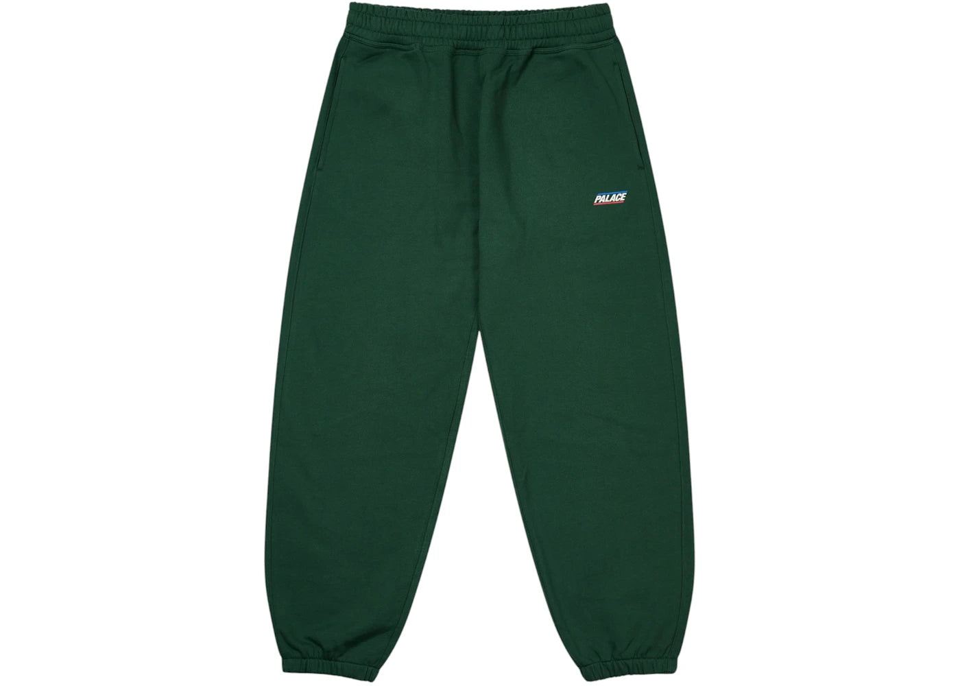 Palace Basically A Jogger (FW25) Racey Green