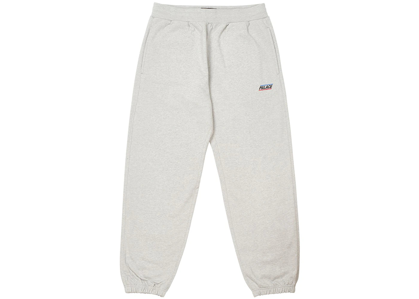 Palace Basically A Jogger (SS24) Grey Marl