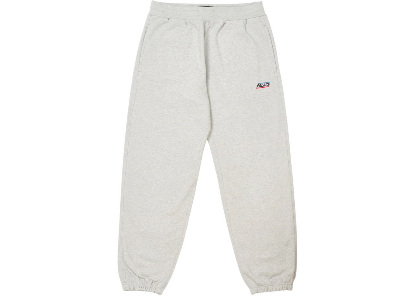 Palace Basically A Jogger (SS25) Grey Marl