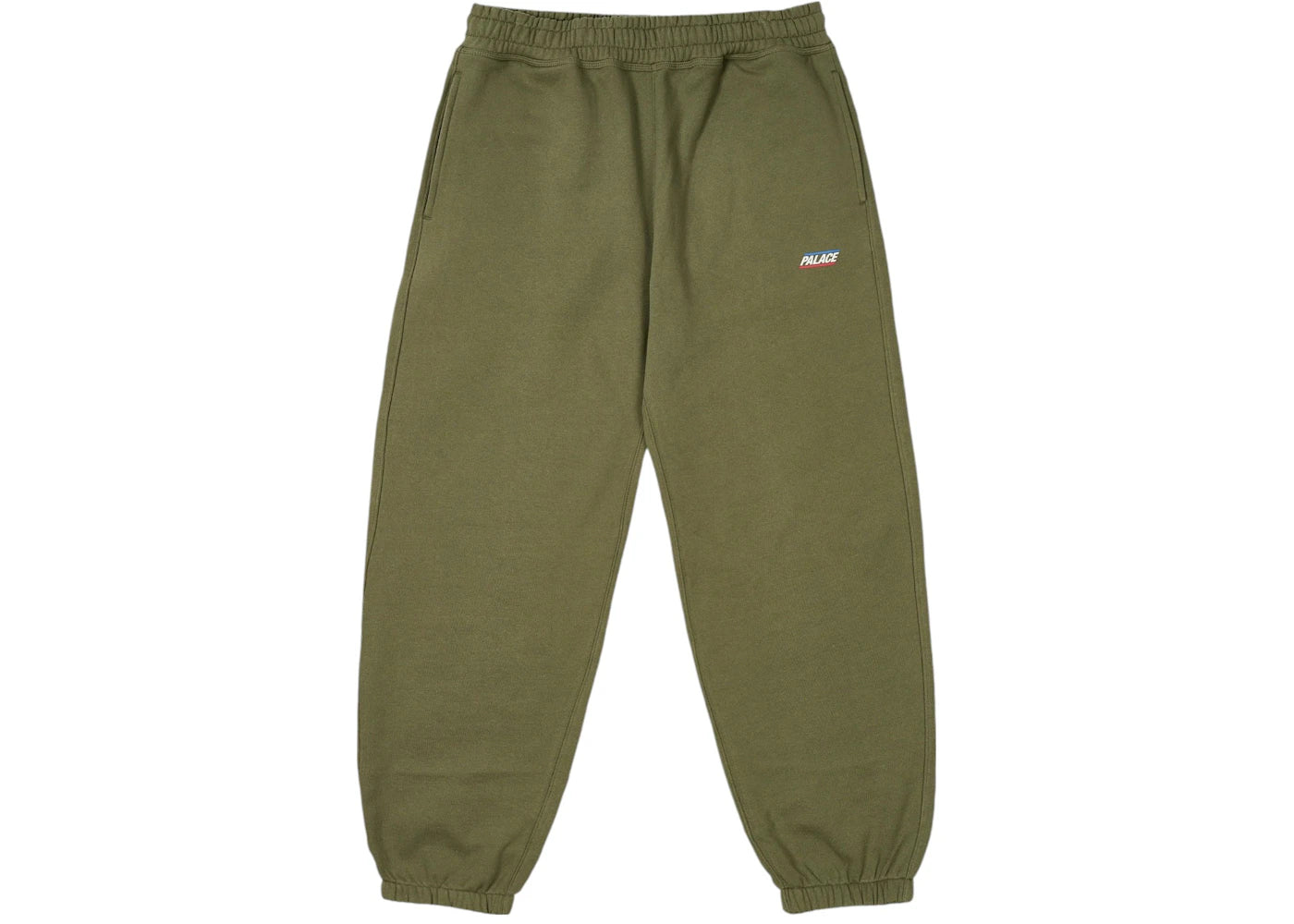 Palace Basically A Jogger (SS25) The Deep Green