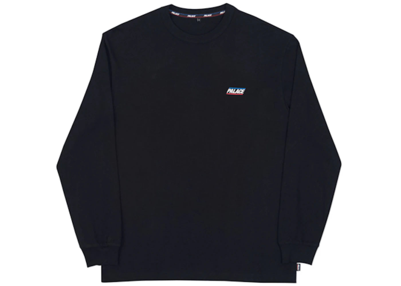Palace Basically A Longsleeve (FW18 Ultimo) Black
