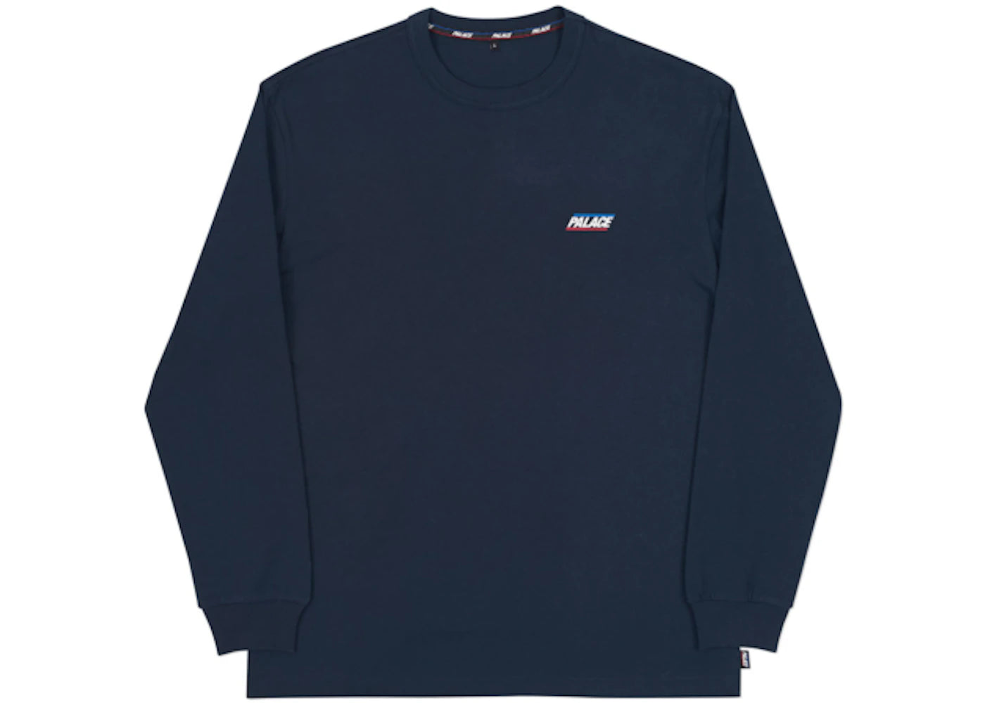 Palace Basically A Longsleeve (FW18 Ultimo) Navy