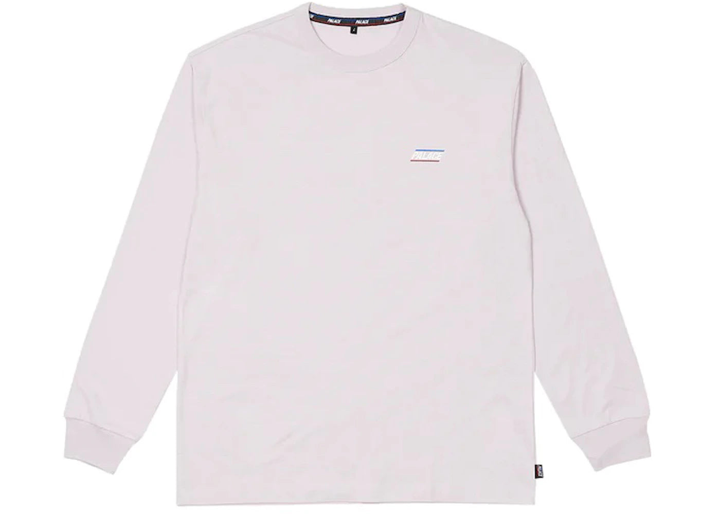 Palace Basically A Longsleeve (FW22) Lilac