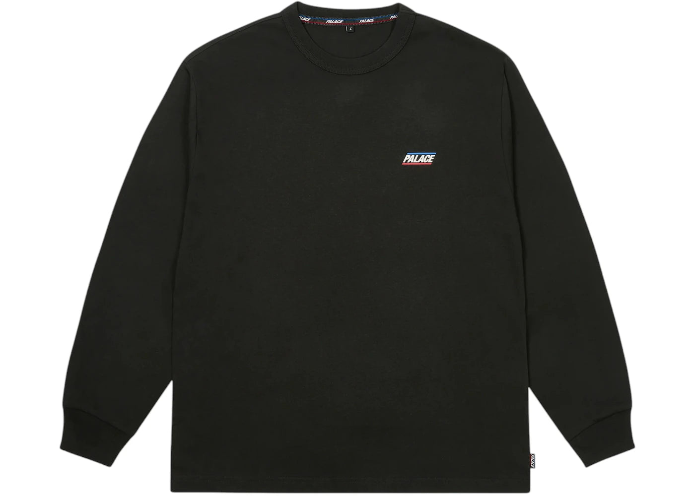 Palace Basically A Longsleeve (FW25) Black