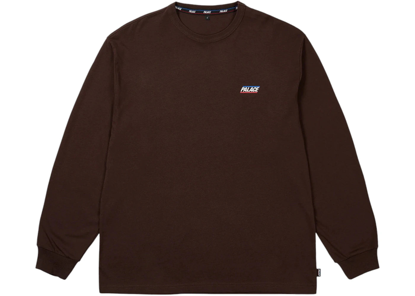 Palace Basically A Longsleeve (FW25) Fox