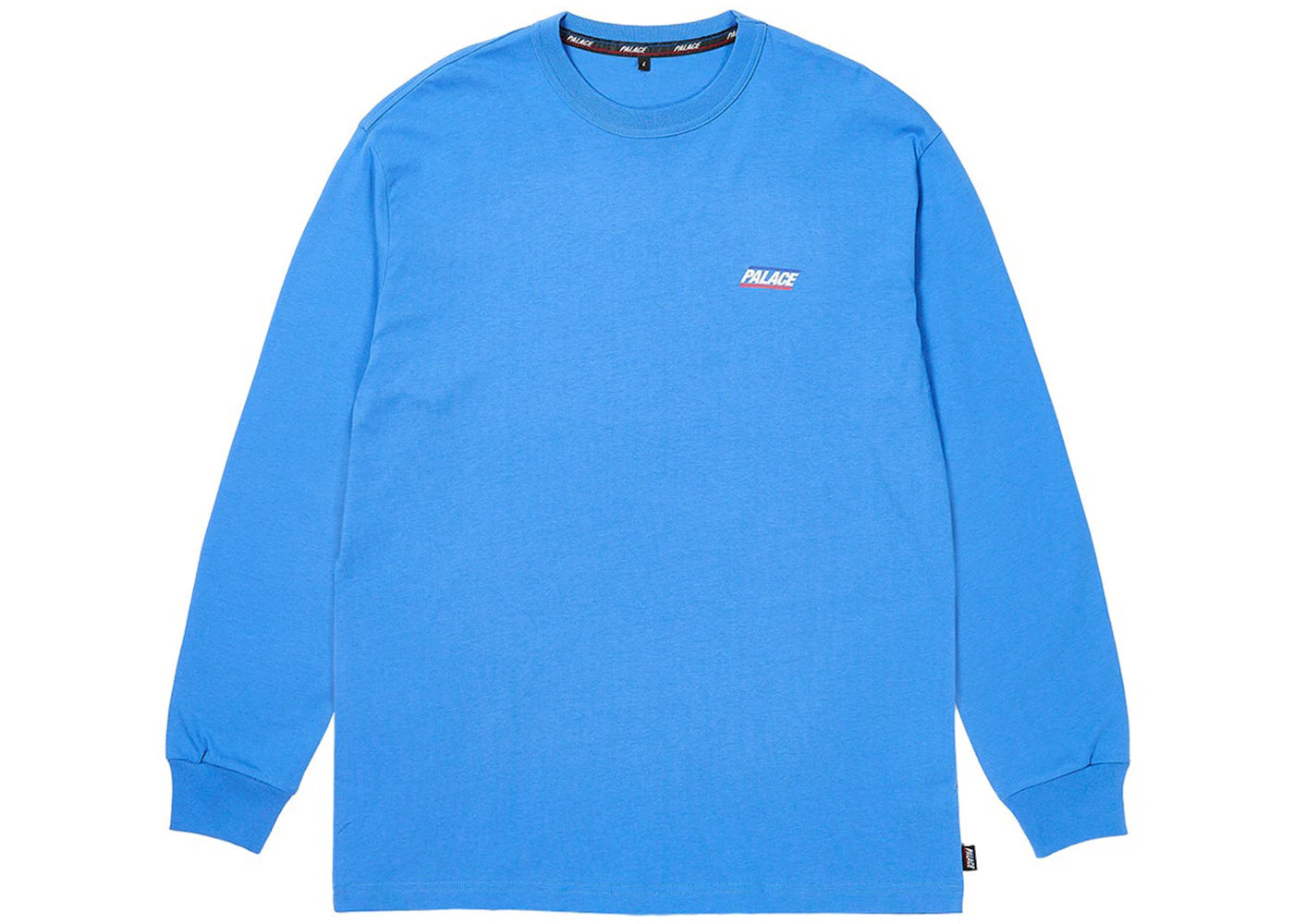 Palace Basically A Longsleeve Palatial Blue