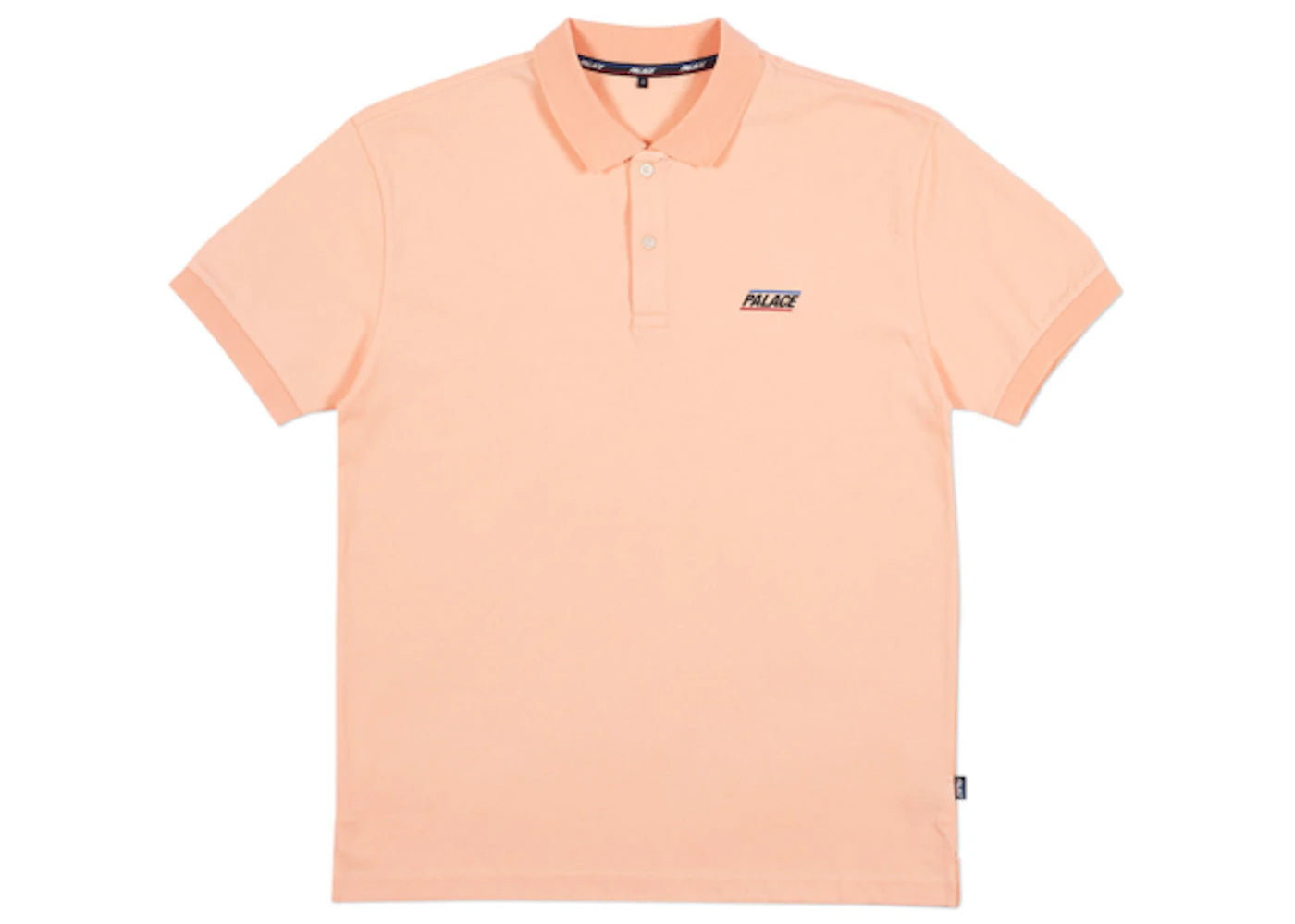 Palace Basically A Polo Peach
