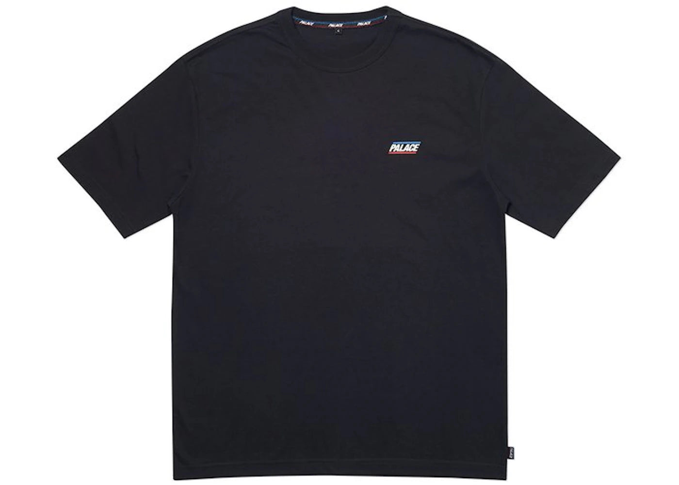 Palace Basically A (SS20) T-shirt Black