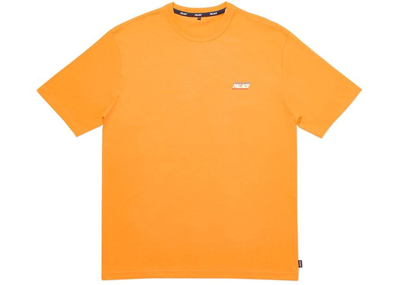 Palace Basically A (SS20) T-shirt Orange