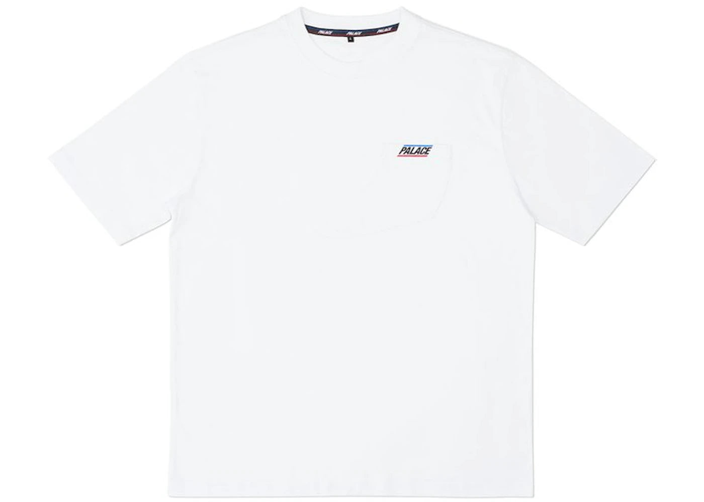 Palace Basically A (SS20) T-shirt White