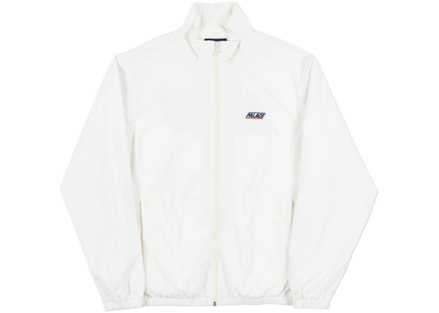 Palace Basically A Shell Jacket White