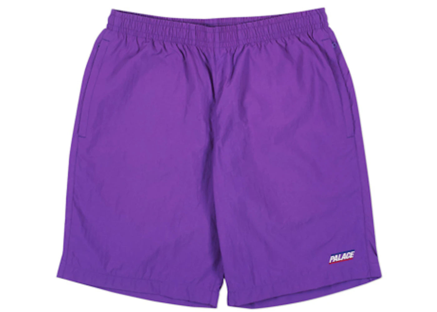 Palace Basically A Shell Short Purple