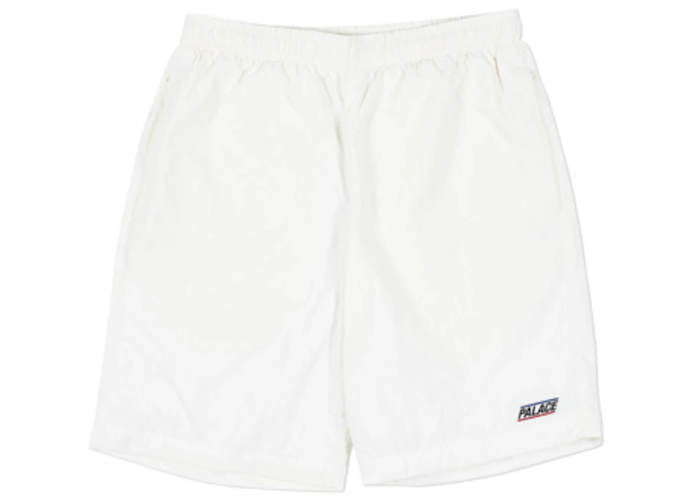 Palace Basically A Shell Short White