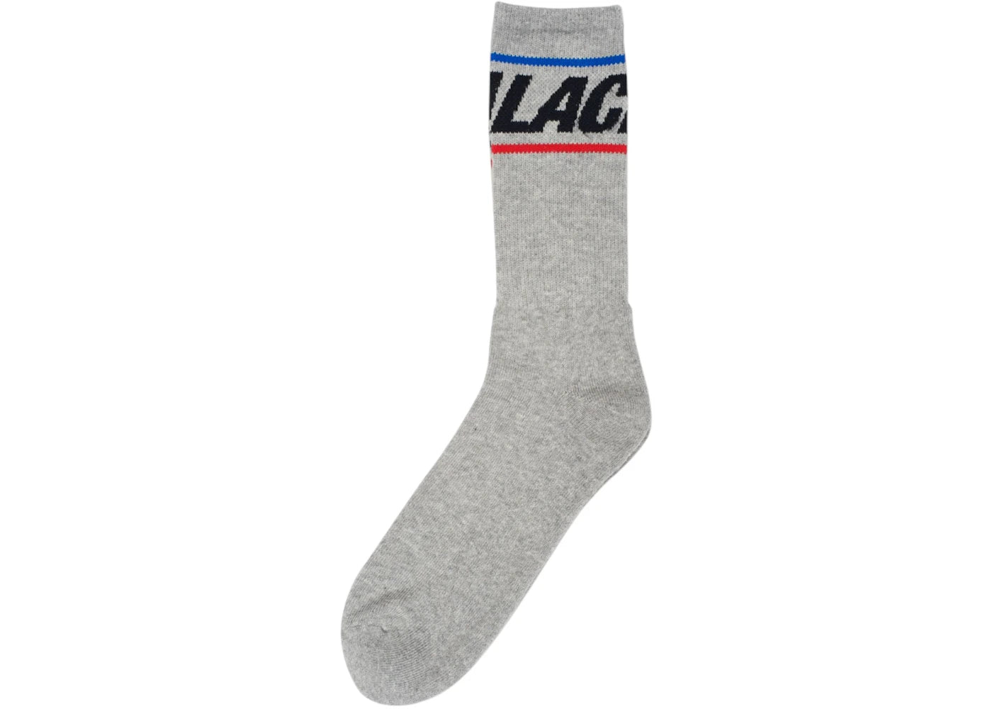 Palace Basically A Sock (FW25) Grey Marl