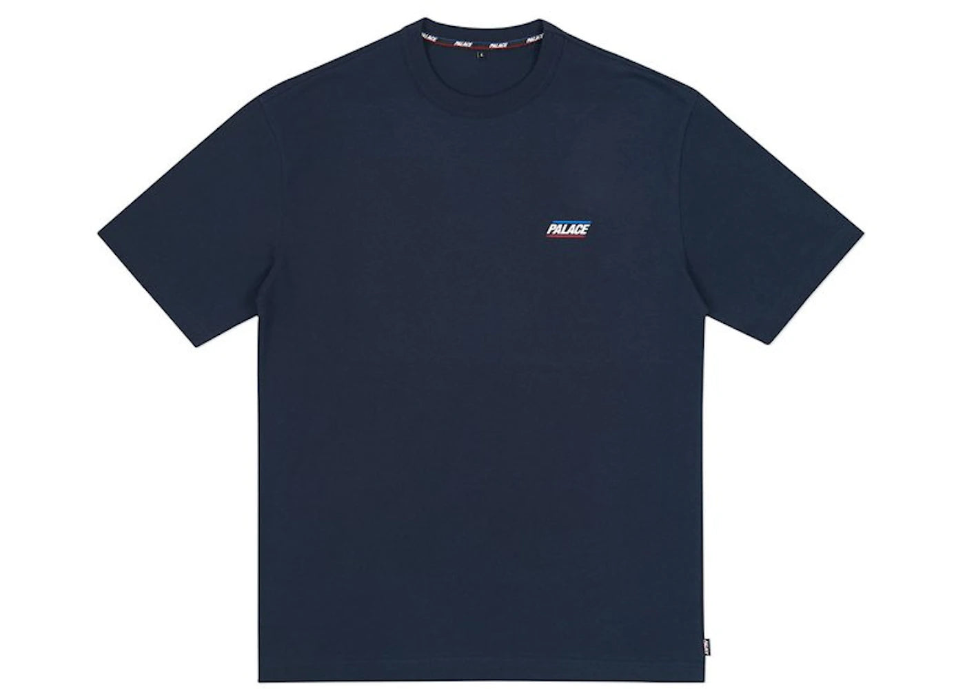 Palace Basically A T-Shirt (FW 20) Navy