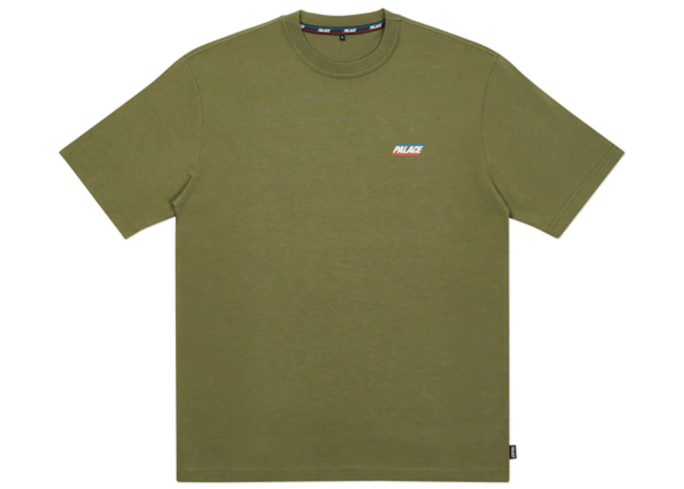 Palace Basically A T-Shirt (FW 20) Olive