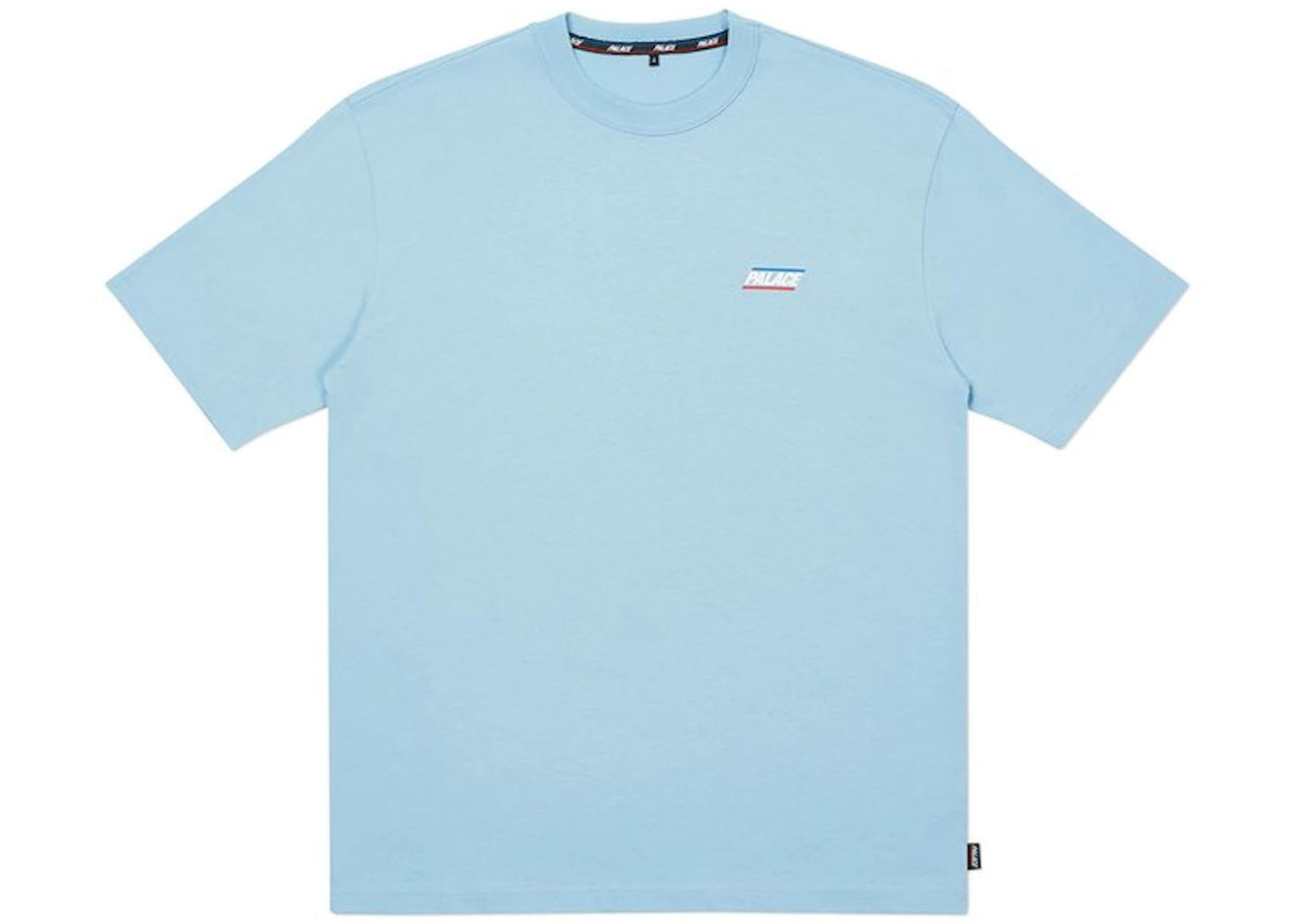 Palace Basically A T-Shirt (FW 20) Sky