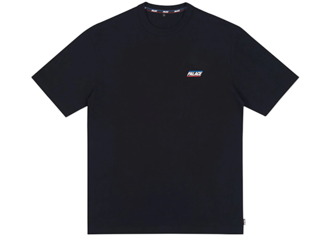 Palace Basically A T-Shirt (FW18) Black
