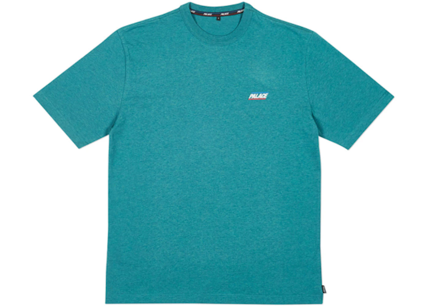 Palace Basically A T-Shirt (FW18) Forest Green Marl