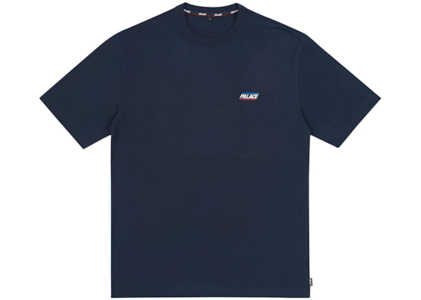 Palace Basically A T-Shirt (FW18) Navy