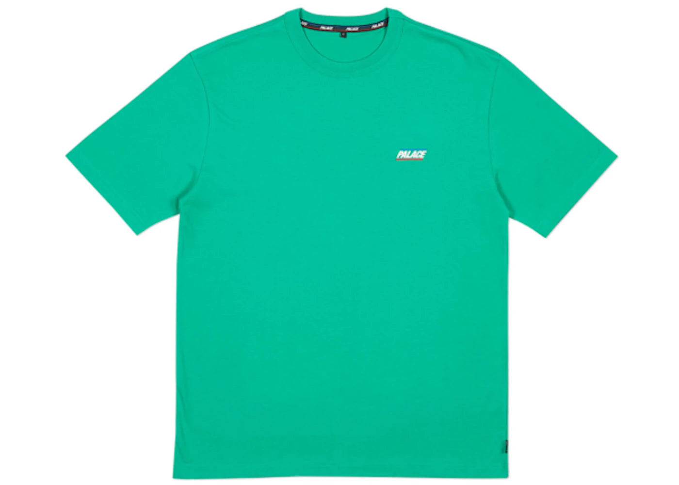 Palace Basically A T-Shirt (FW18) Pool Green