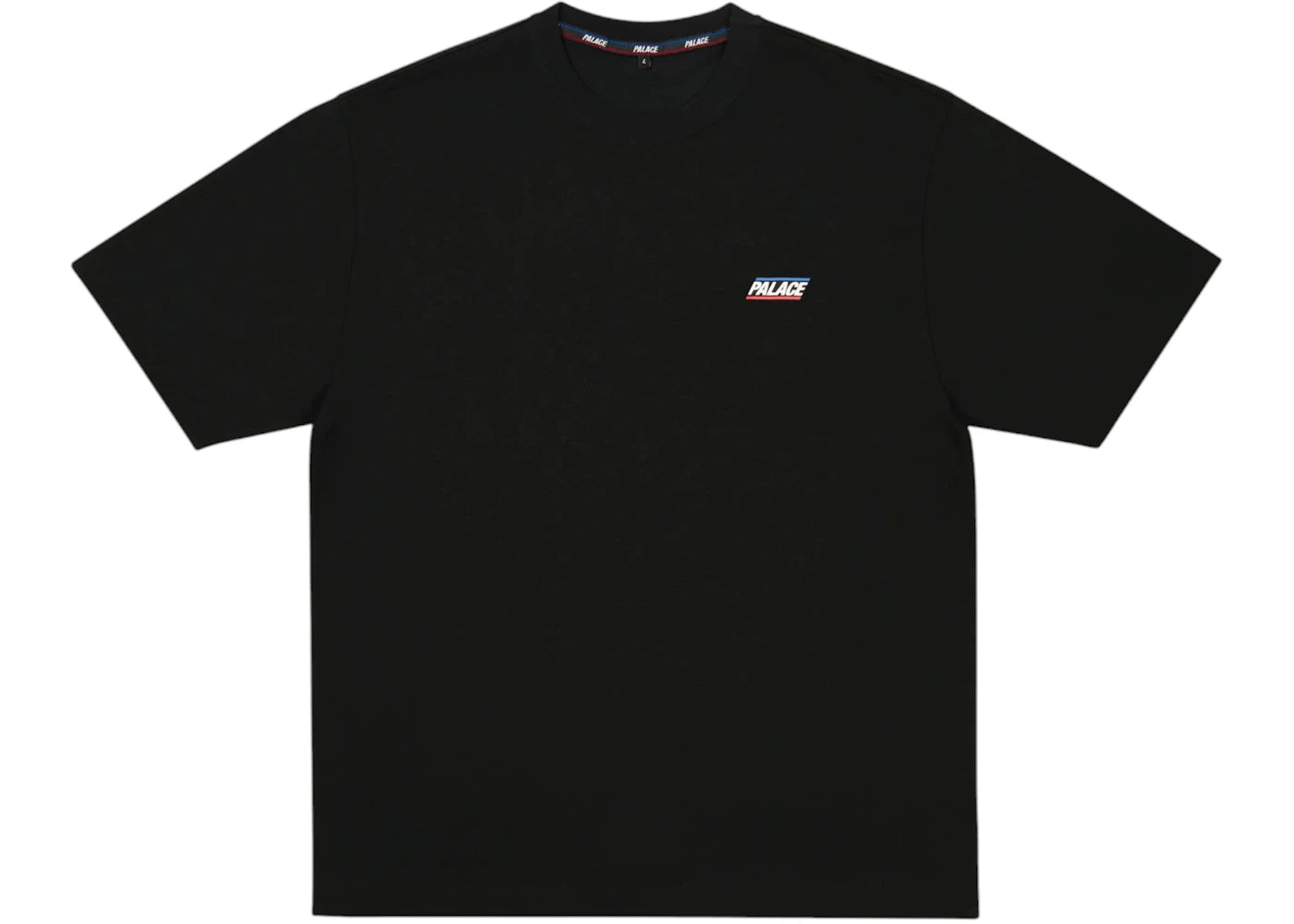 Palace Basically A T-Shirt (FW25) Black
