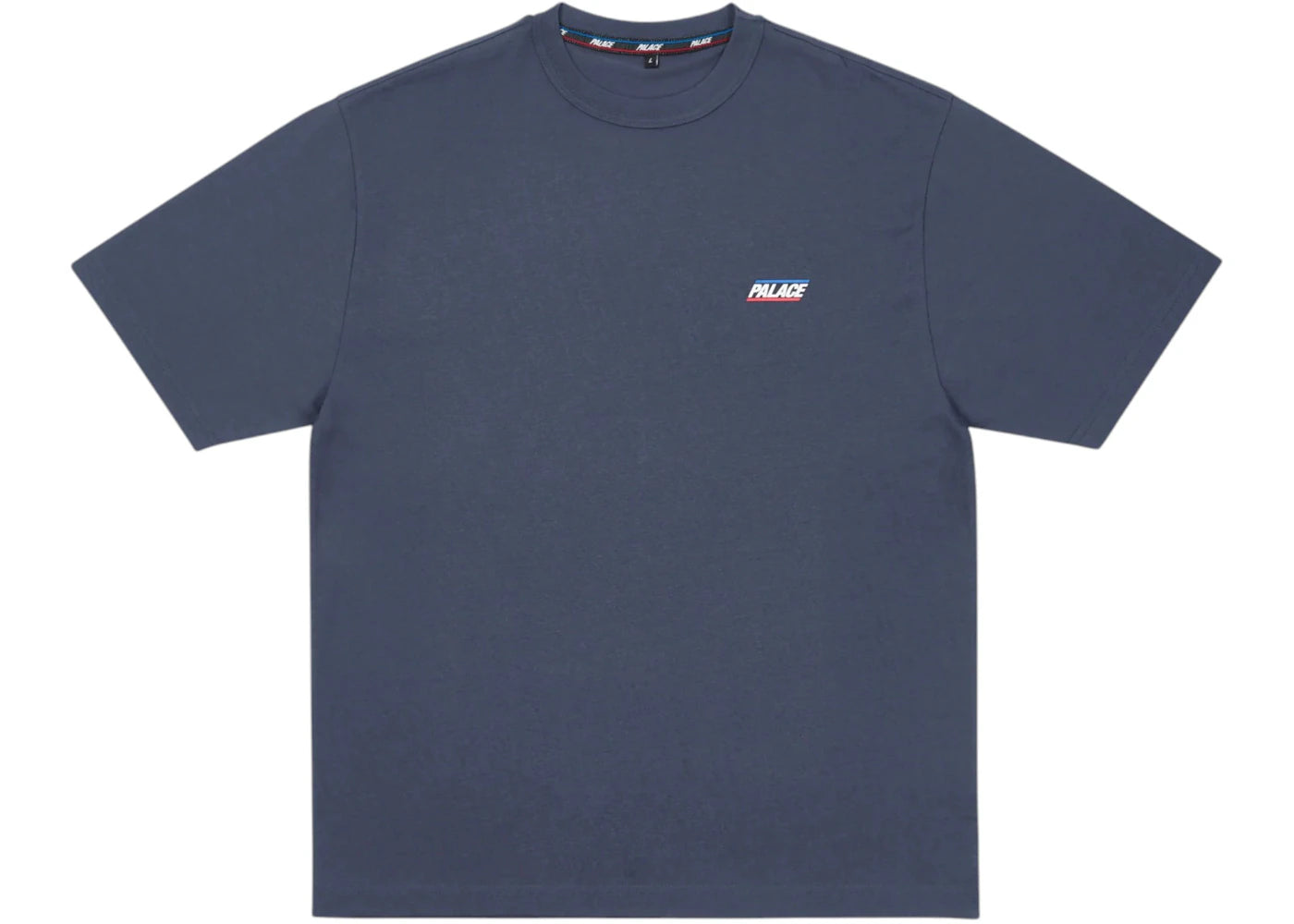 Palace Basically A T-Shirt (FW25) Navy