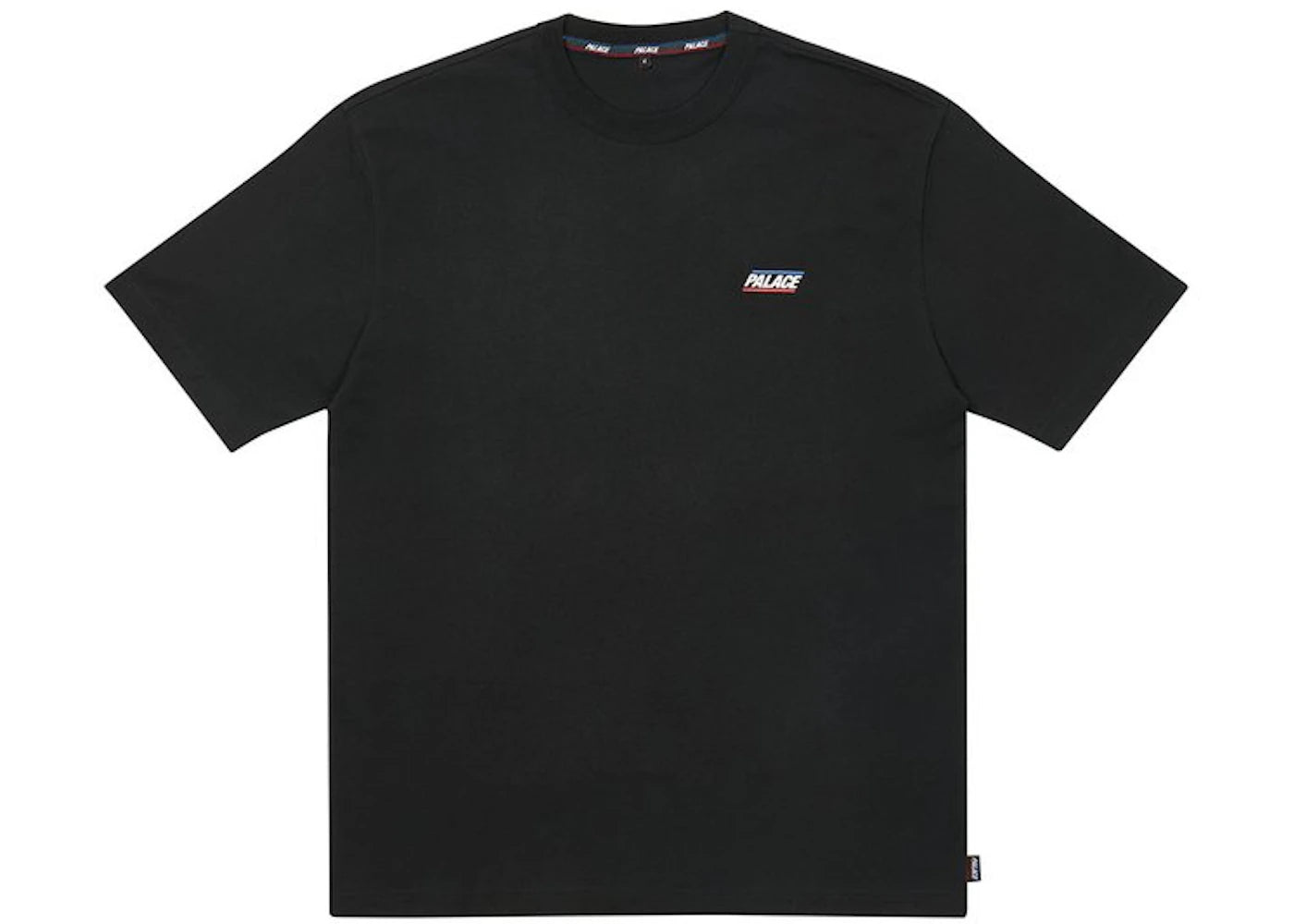 Palace Basically A T-Shirt (SS21) Black
