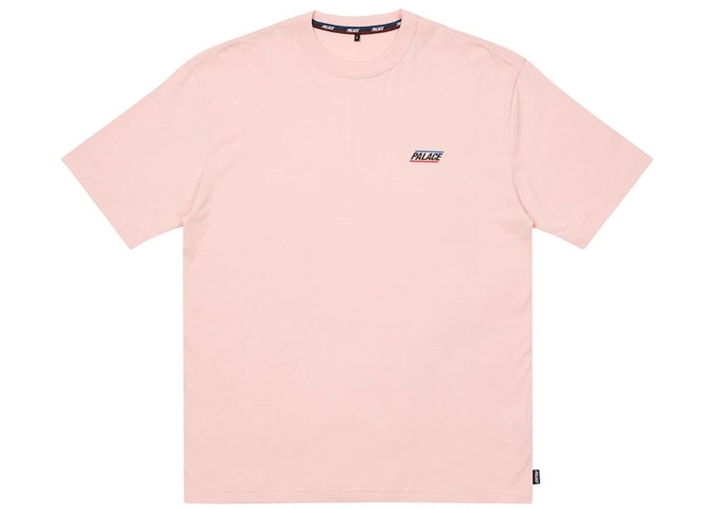 Palace Basically A T-Shirt (SS21) Pink