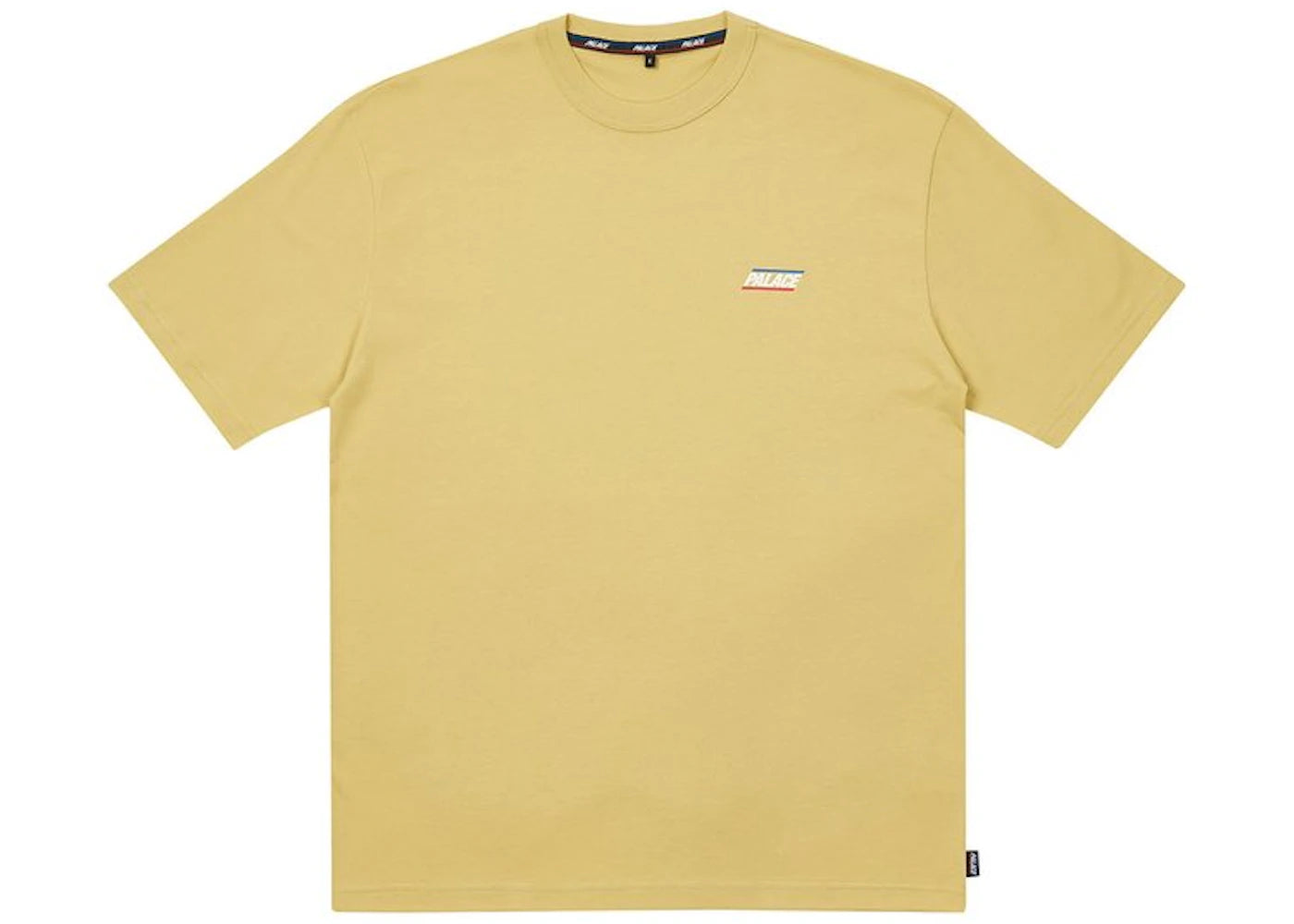 Palace Basically A T-shirt Sand