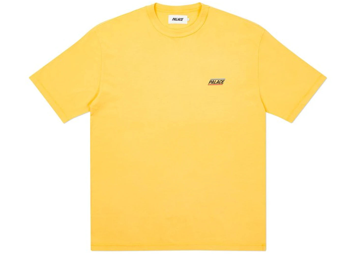 Palace Basically A T-shirt Washed Amber