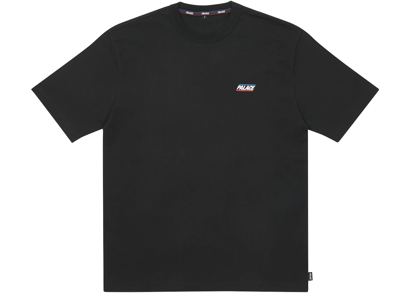 Palace Basically A T-shirt (FW21) Black