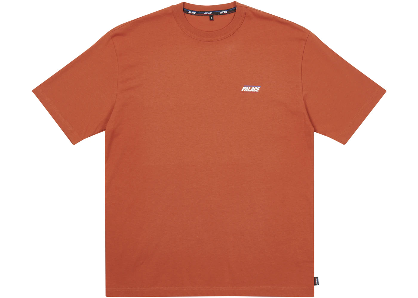 Palace Basically A T-shirt (FW21) Burnt Orange