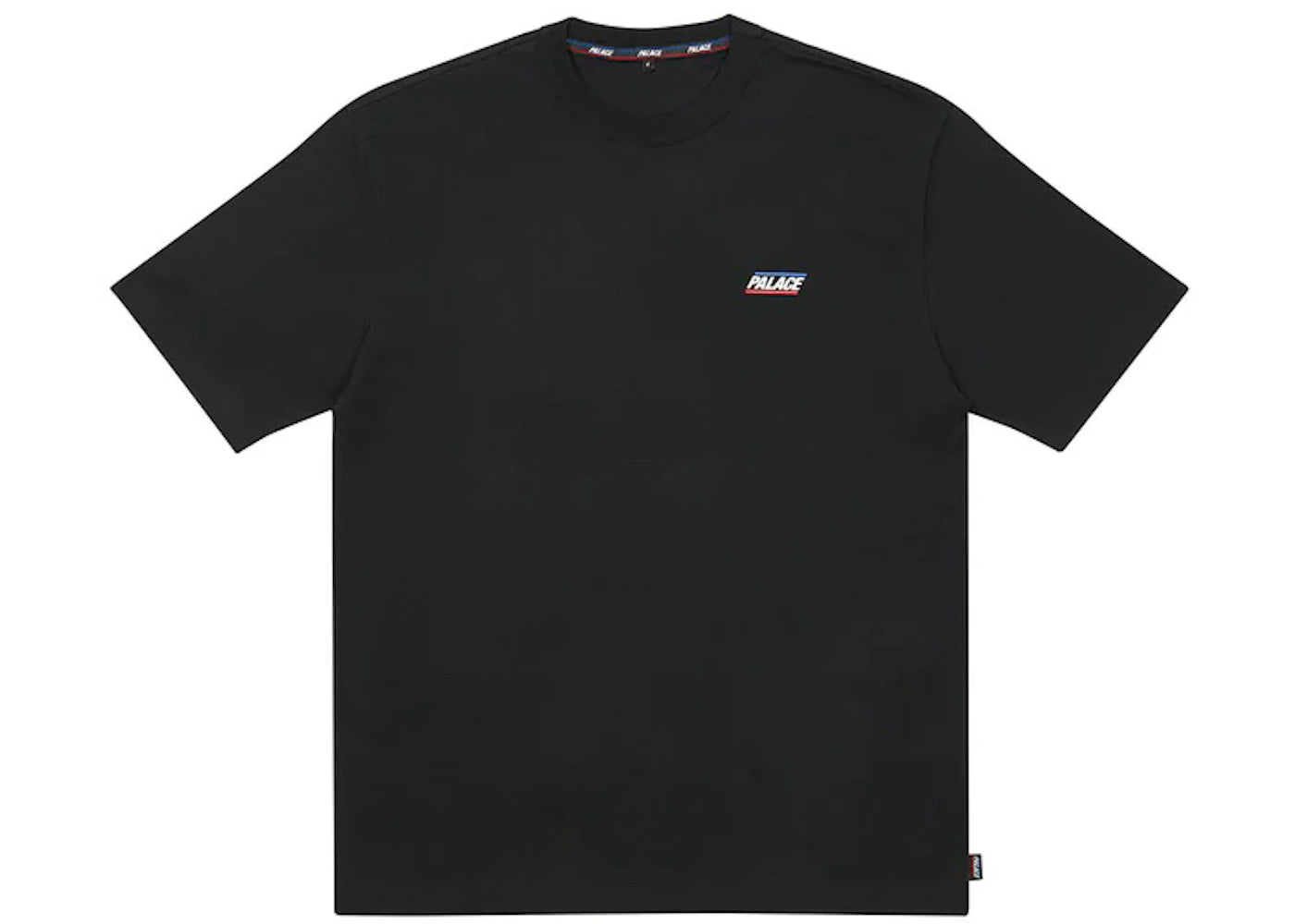 Palace Basically A T-shirt (FW22) Black
