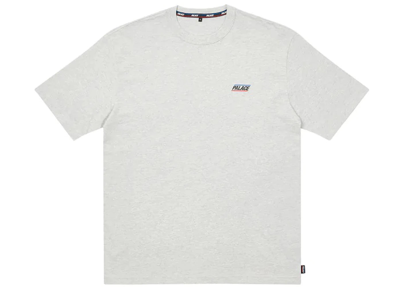 Palace Basically A T-shirt (FW22) Grey Marl