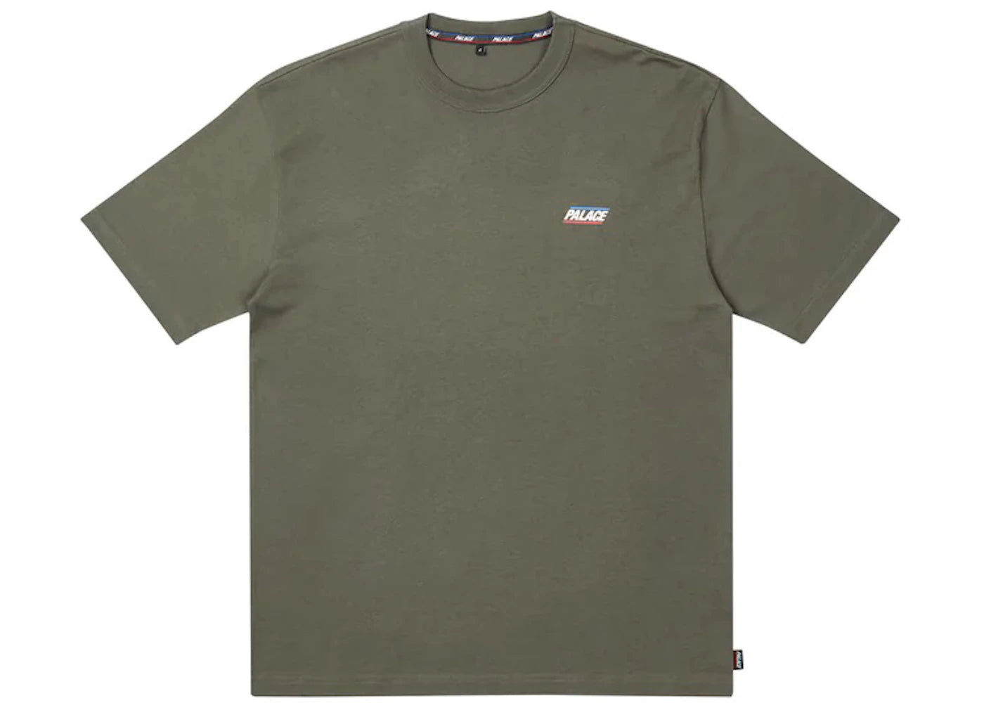 Palace Basically A T-shirt (FW22) Gun Metal