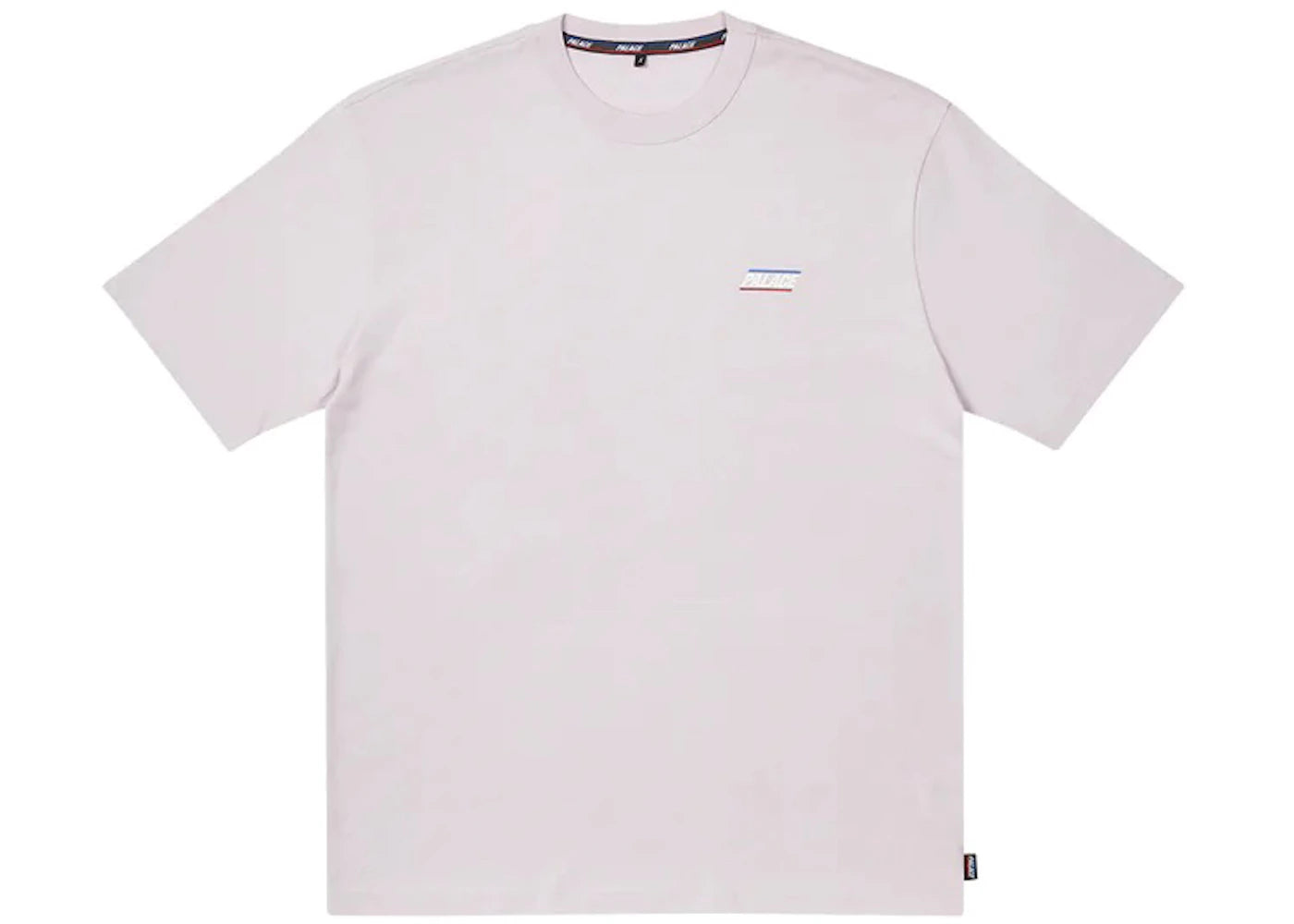 Palace Basically A T-shirt (FW22) Lilac