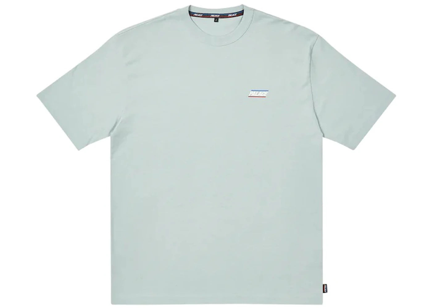 Palace Basically A T-shirt (FW22) Pearl