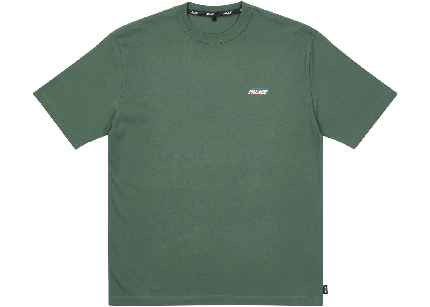 Palace Basically A T-shirt (FW21) Fern