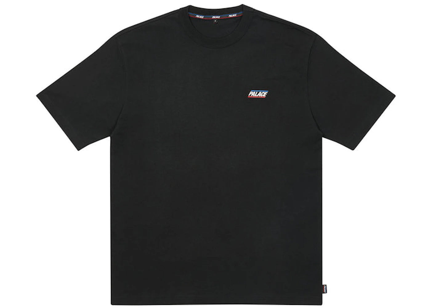Palace Basically A T-shirt (SS22) Black
