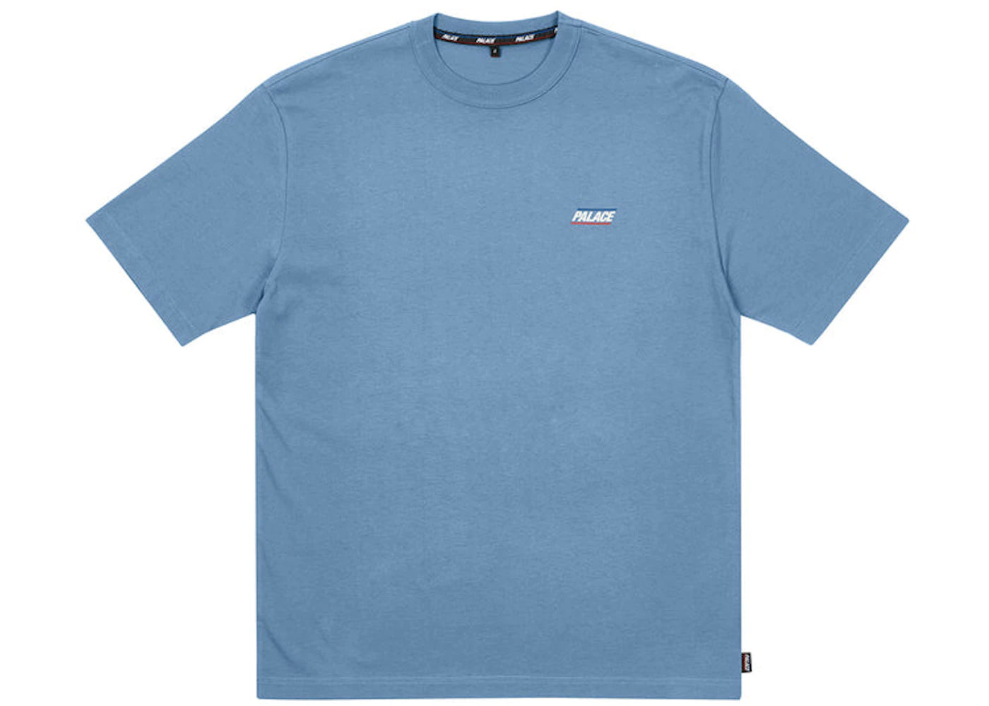 Palace Basically A T-shirt (SS22) Light Blue
